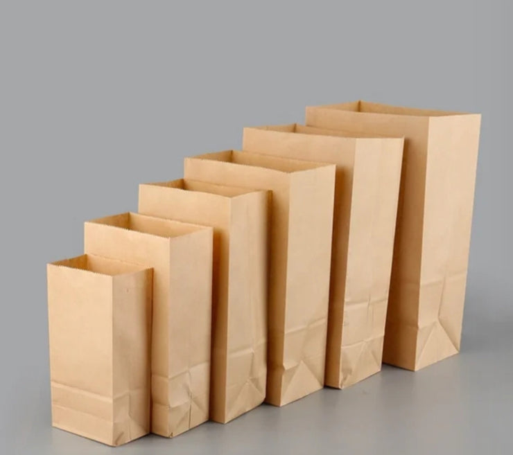 Multiple Bottles Paper Bags