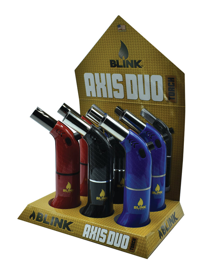 AXIS DUO TORCH LIGHTER