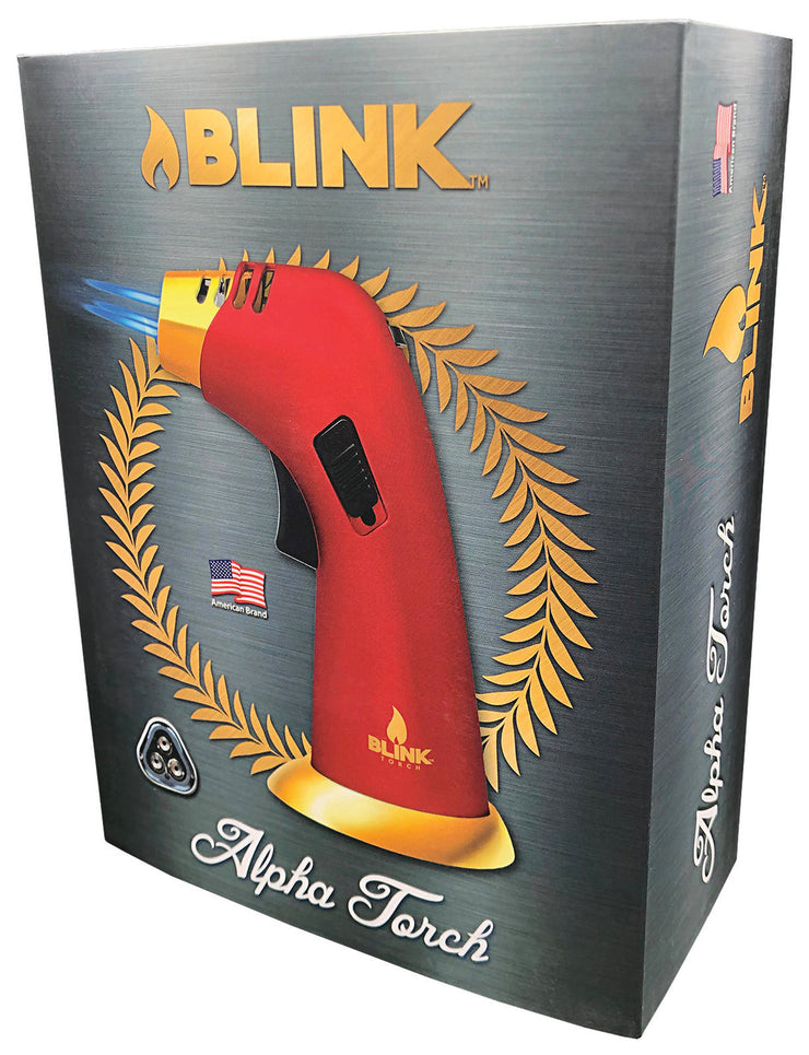 ALPHA BLINK TORCH