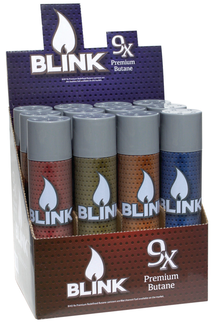 BLINK 9X PREMIUM BUTANE