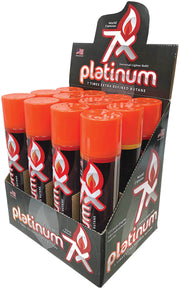 PLATINUM 7X PREMIUM BUTANE 12CT